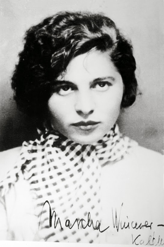 Wolfguenterthiel Mascha Kaleko Blatt Im Wind