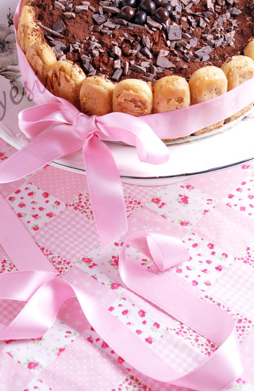 Kedi dili tiramisu Tiramisu with Biscotti Savoiardi Keyfe Keder