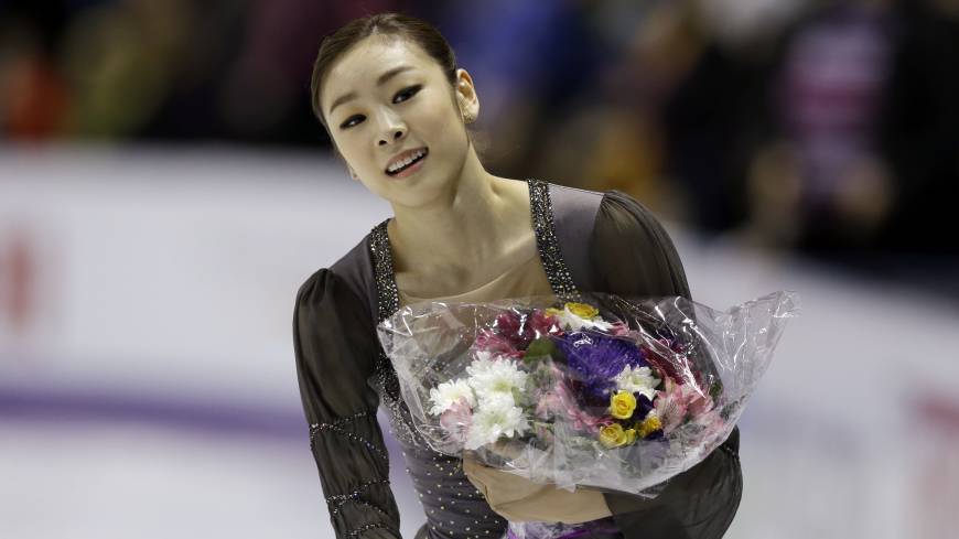 Yuna Kim 2013