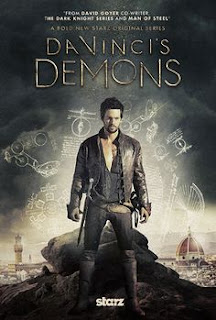Da Vincis Demons Temporada 3 Da Vincis Demons Temporada 3