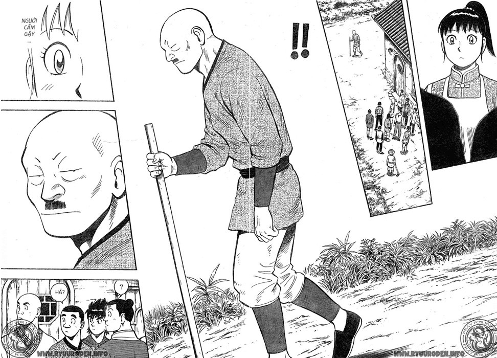 Hoàng Phi Hồng Phần 4 chap 55 Trang 14 Hoàng Phi Hồng Phần 4 chap 55 Trang 14