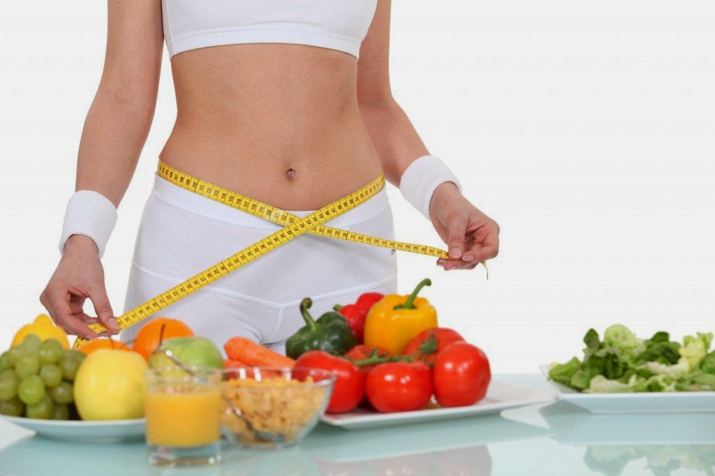 Cara diet sehat alami Cara diet sehat alami