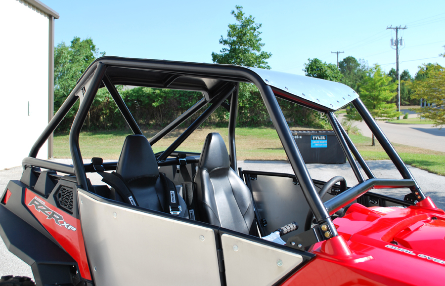 ATR Polaris RZR XP Predator Roll Cage UTV Guide