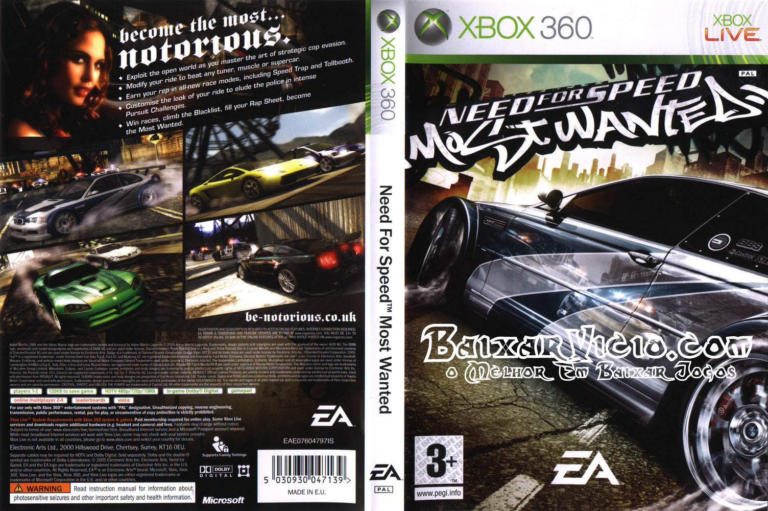 Need for speed most wanted 2012 xbox 360 iso download