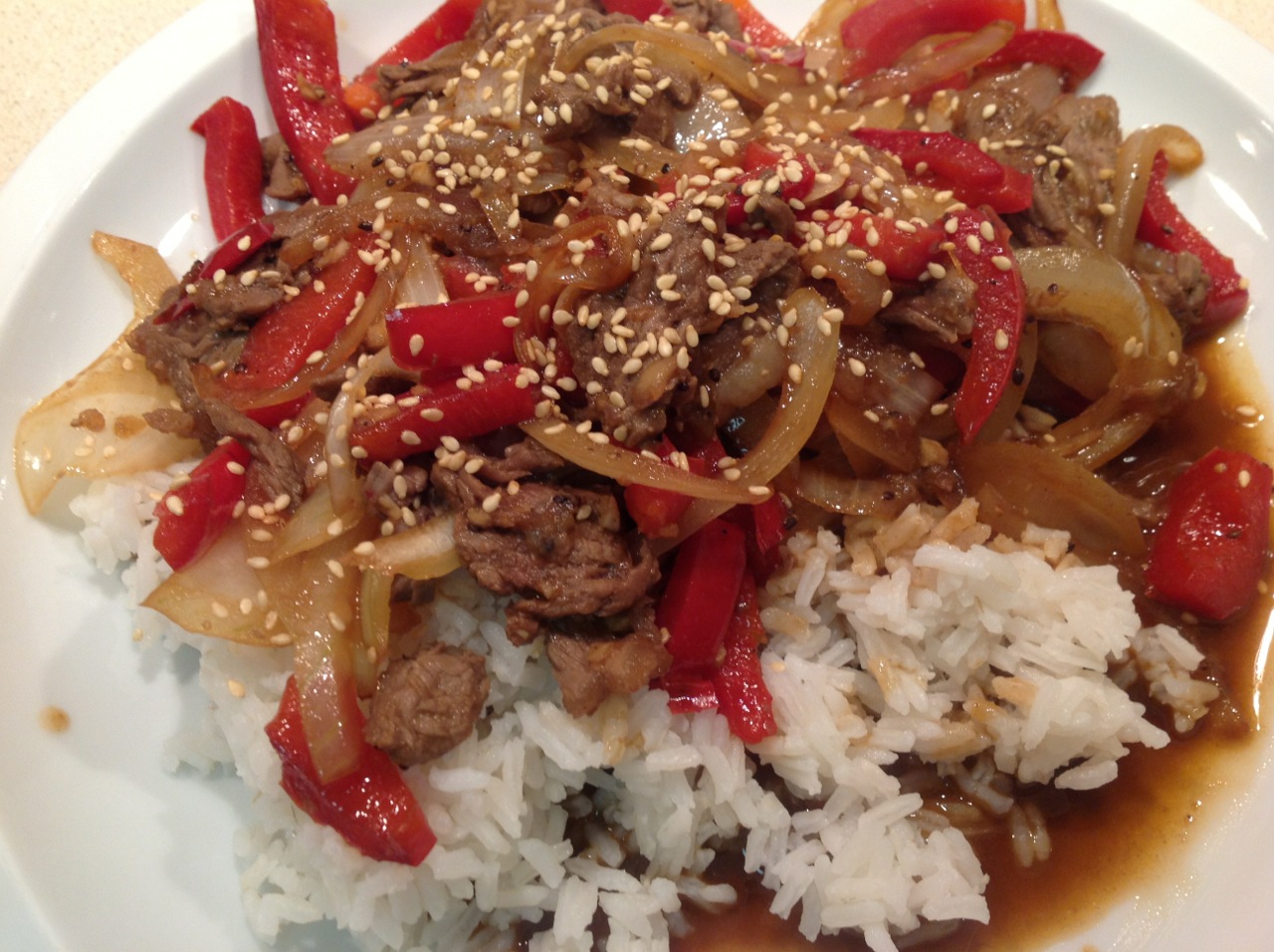 Cook In / Dine Out Bulgogi with Vegetables