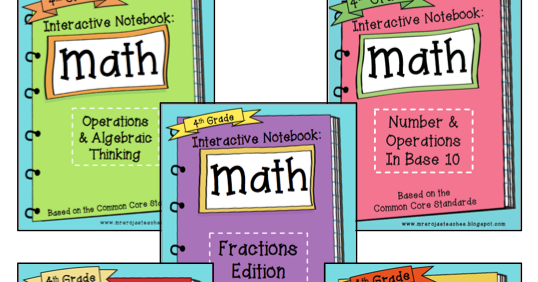 Common Core Math Worksheets (for all standards) - Create Teach Share
