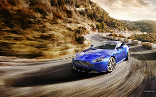 aston martin vantage