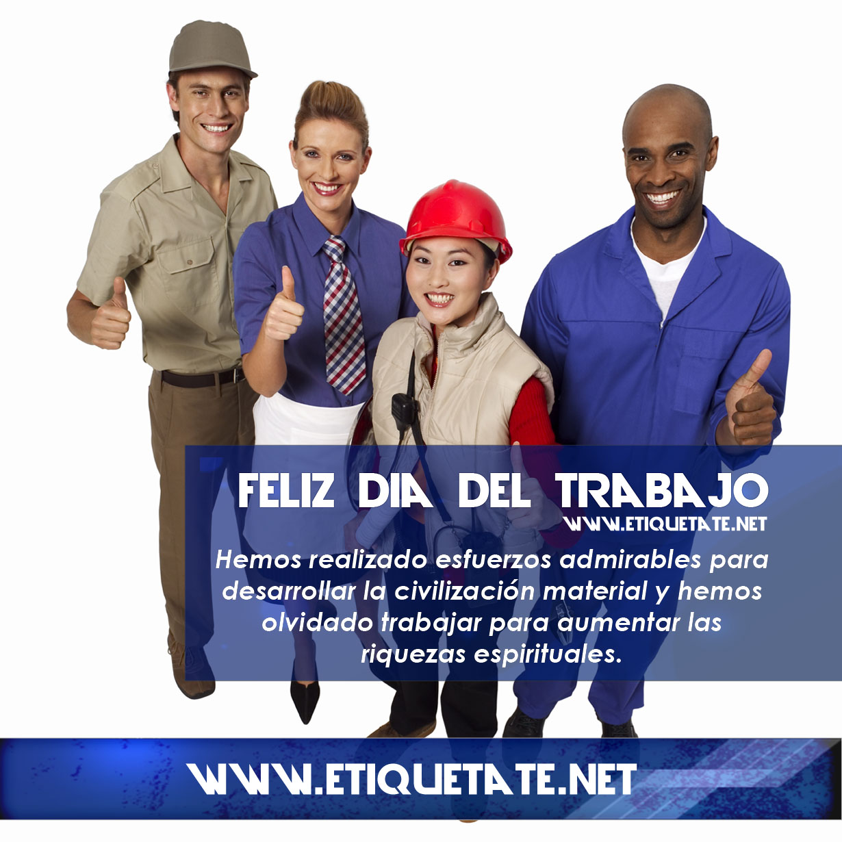 CELEBRA DIA TRABAJO celebra dia trabajo:
