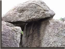 Megalithic of Asur tribes