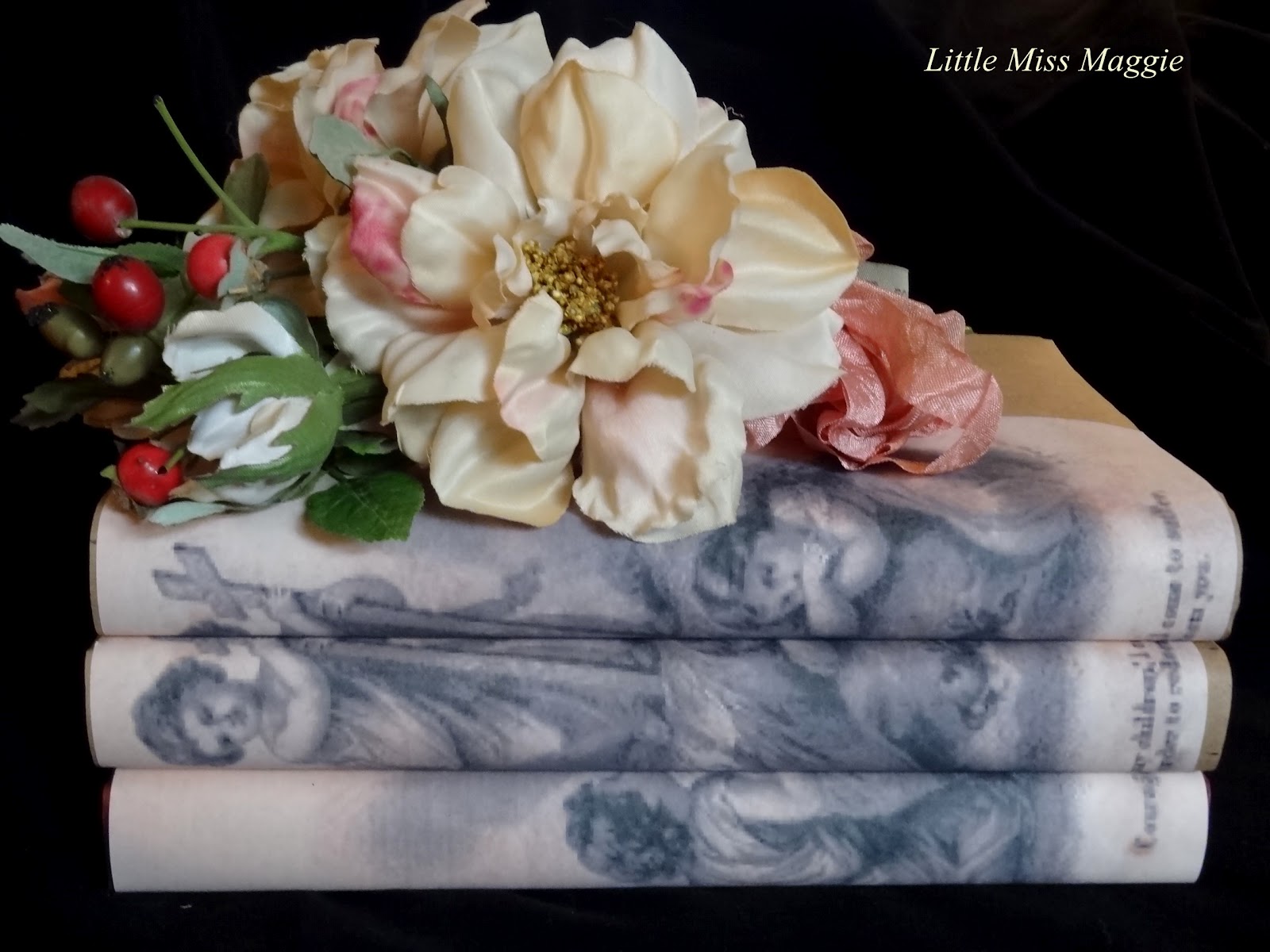 LittleMissMaggie Beautiful Book Covers