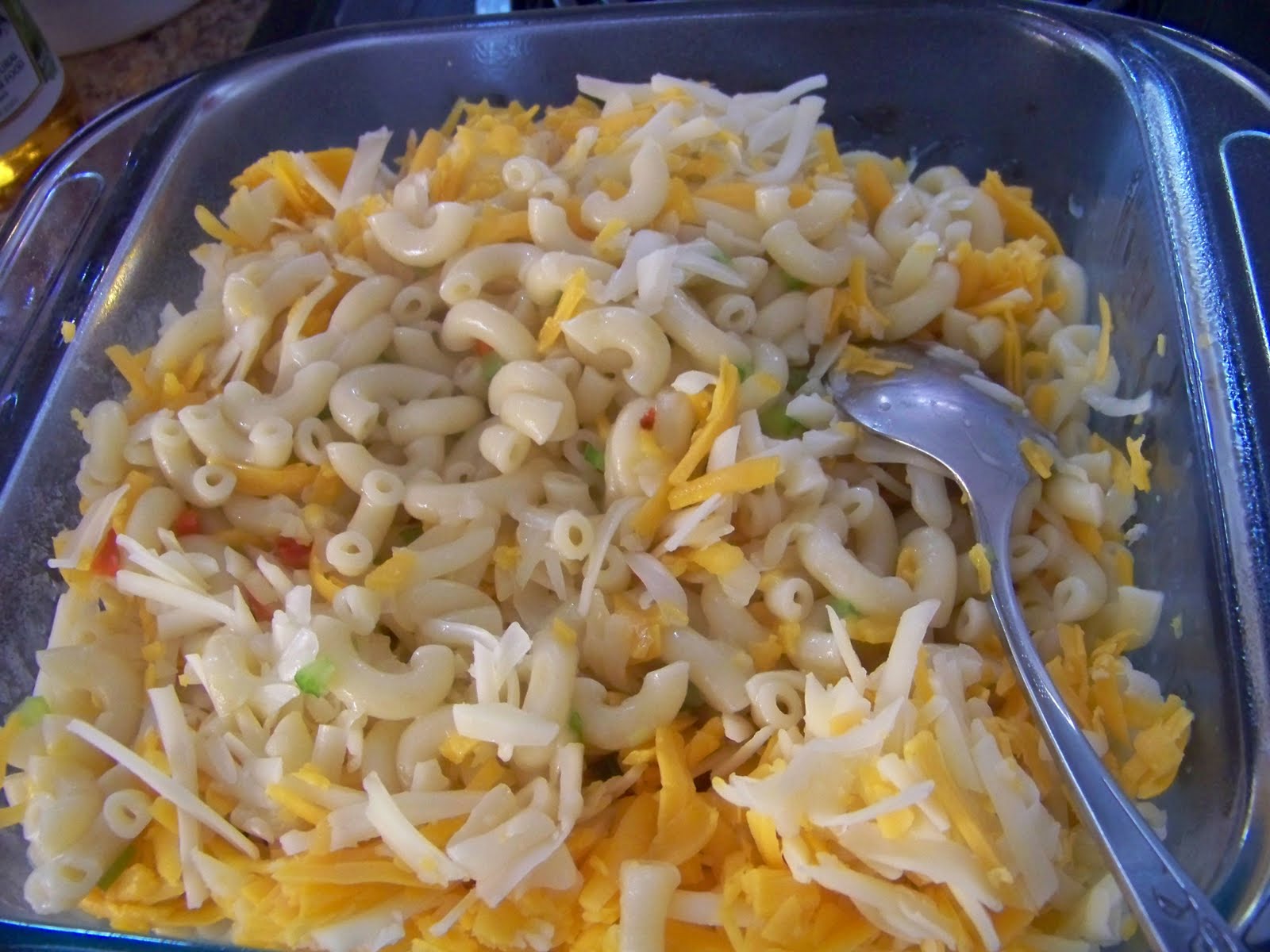 Bahamian Mac n' Cheese Sid's Sea Palm Cooking