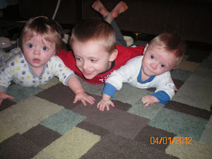3 boys:)