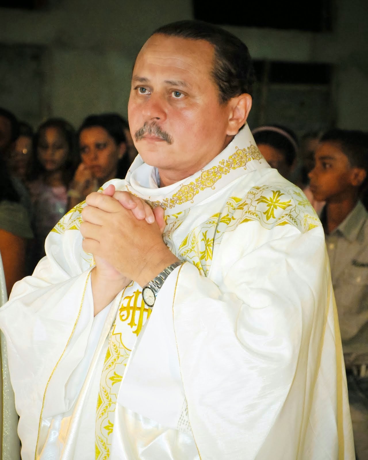 Padre Felipe Gomes