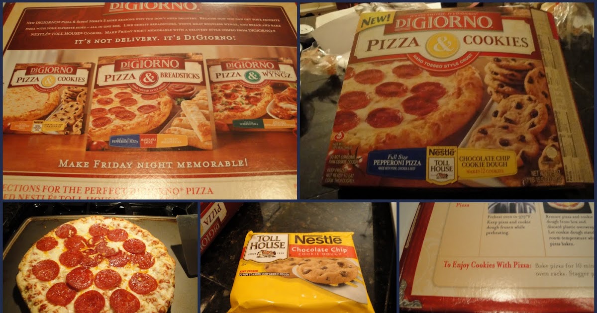 Mac Cheese More New Product Digiorno Pizza Cookies