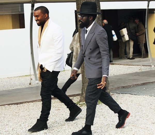 kanye balenciaga shoes