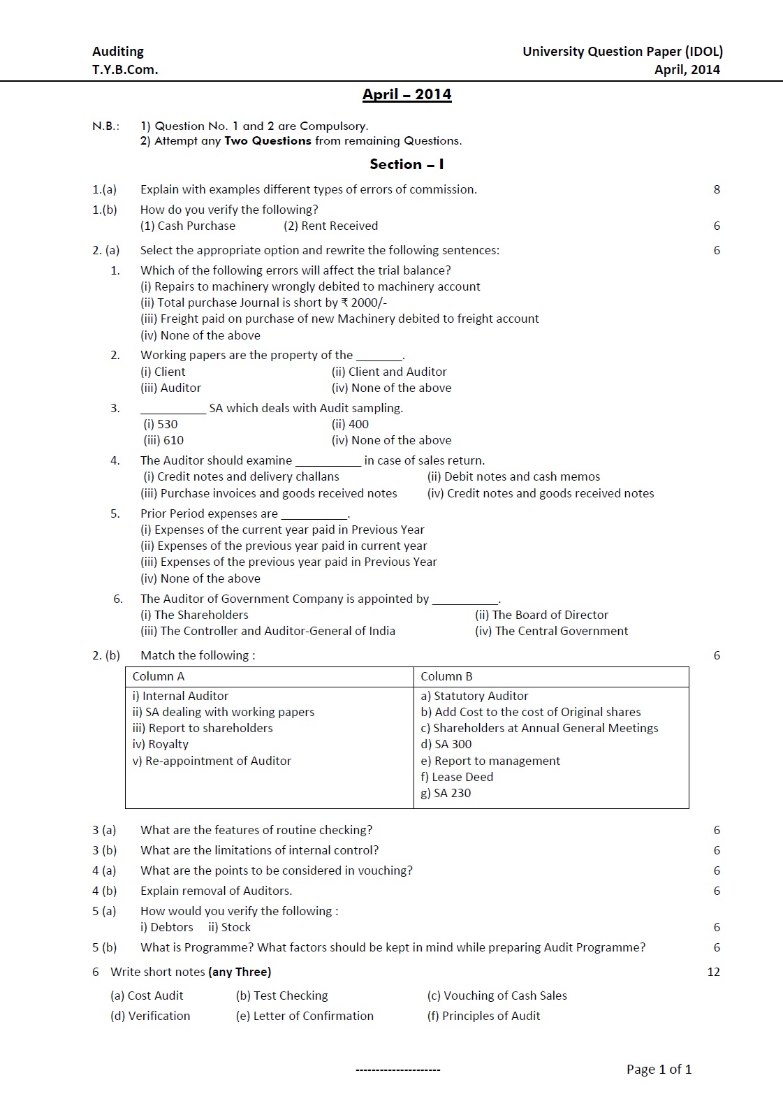Short essay questions examples image