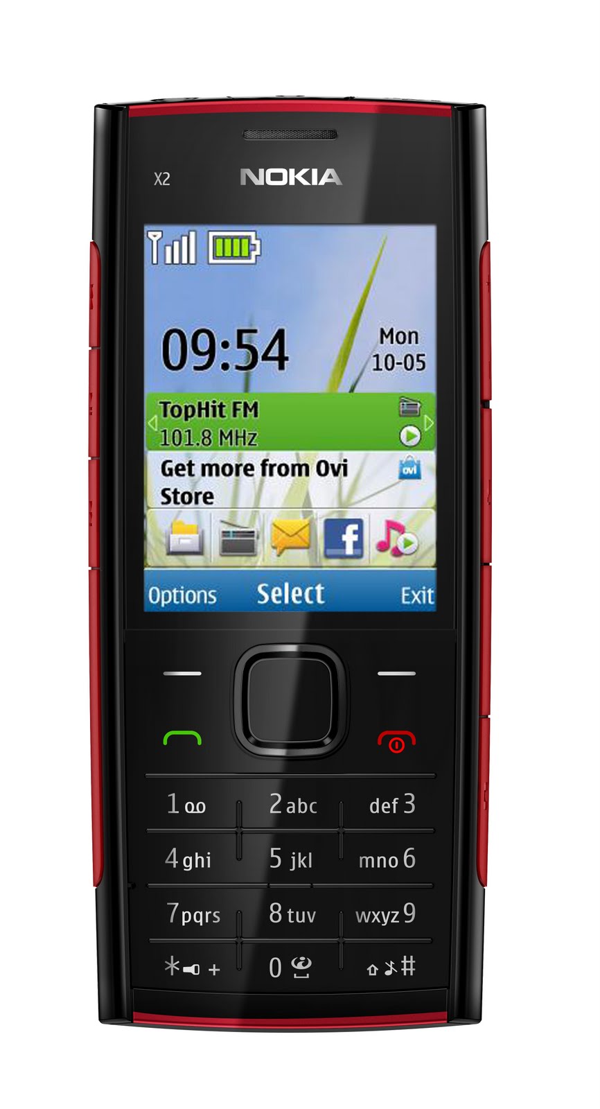 Nokia X2 Mini