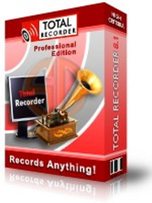 Total Recorder Professional Edition 8.3 Build 4370 Full Version