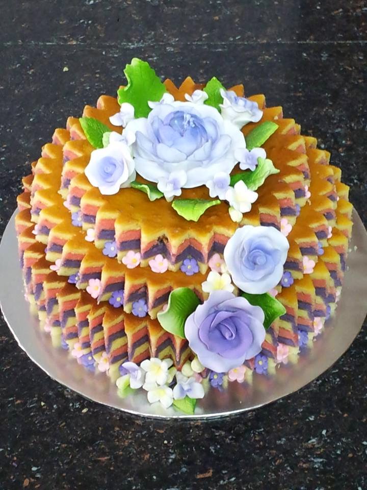 Kek Lapis Hantaran