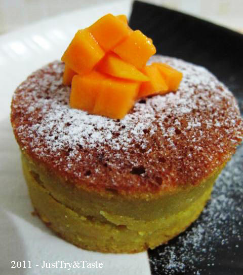 Resep Cake Mangga | Just Try &amp; Taste
