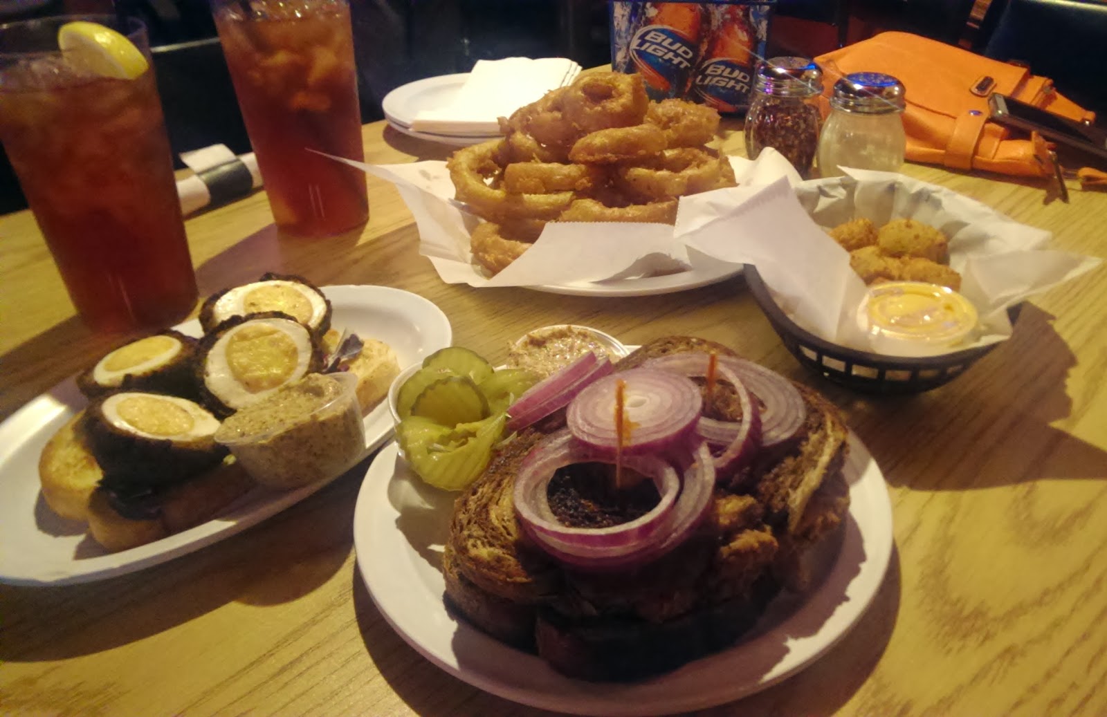 Craves, Caves, & Graves October 2013