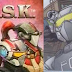 A Closer Look At The M.A.S.K. Police Force In Hasbro's 'Unit: E' Comic Book