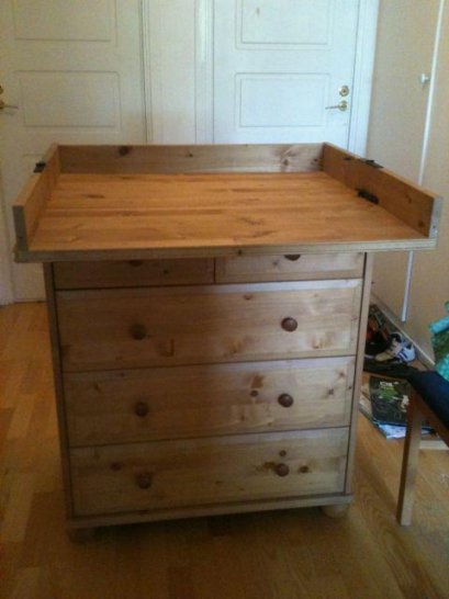 En arbetarmorsas vardag: juli 2011