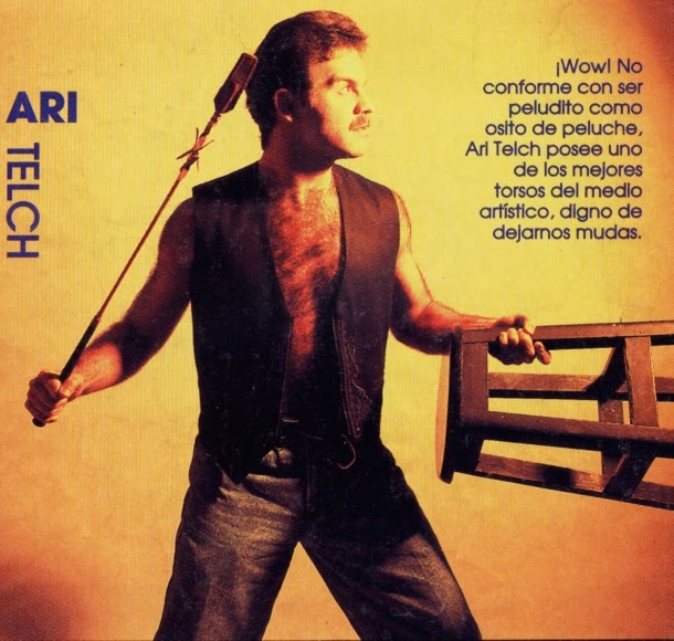 I Like Man Ari Telch0044