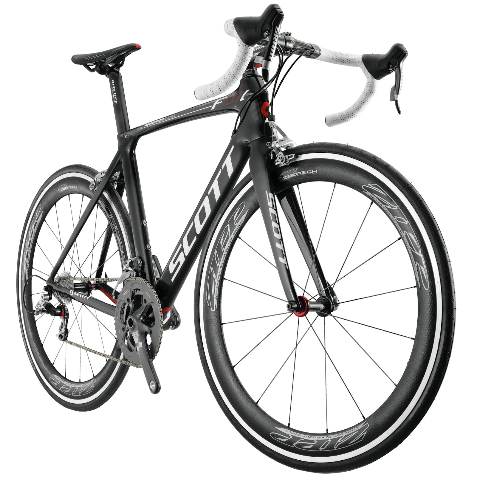 TodoBicicletas Bicicleta Scott Foil Team Issue