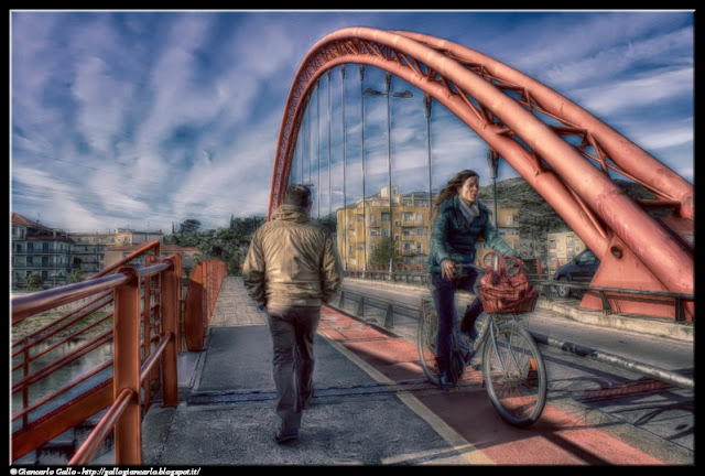 Ponte rosso