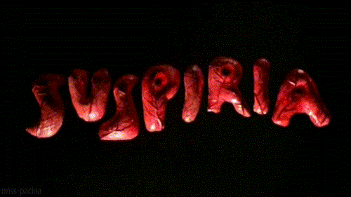 suspiria 1977 monster movie