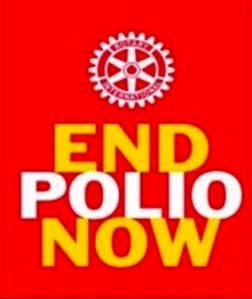 End Polio Now