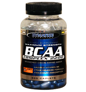 BCAA - O que são, efeitos, relatos BCAA - O que são, efeitos, relatos
