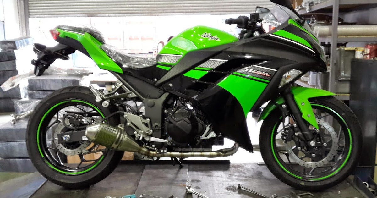 Ahm Exhaust Kawasaki Rr Ahm Exhaust Kawasaki Rr