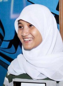 Biodata, Video dan Foto Fatin Shidqia Lubis - X Factor Indonesia
