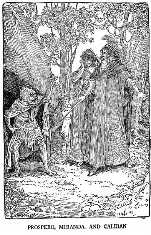 cattails library lamb s tales from shakespeare coloring pages