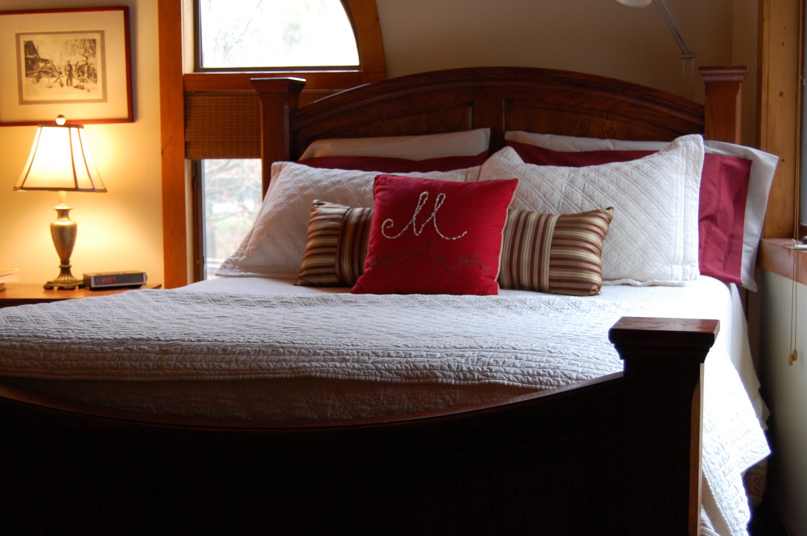 Tidy Brown Wren, bringing order to your nest A Designer's Secret For A Taller Bed