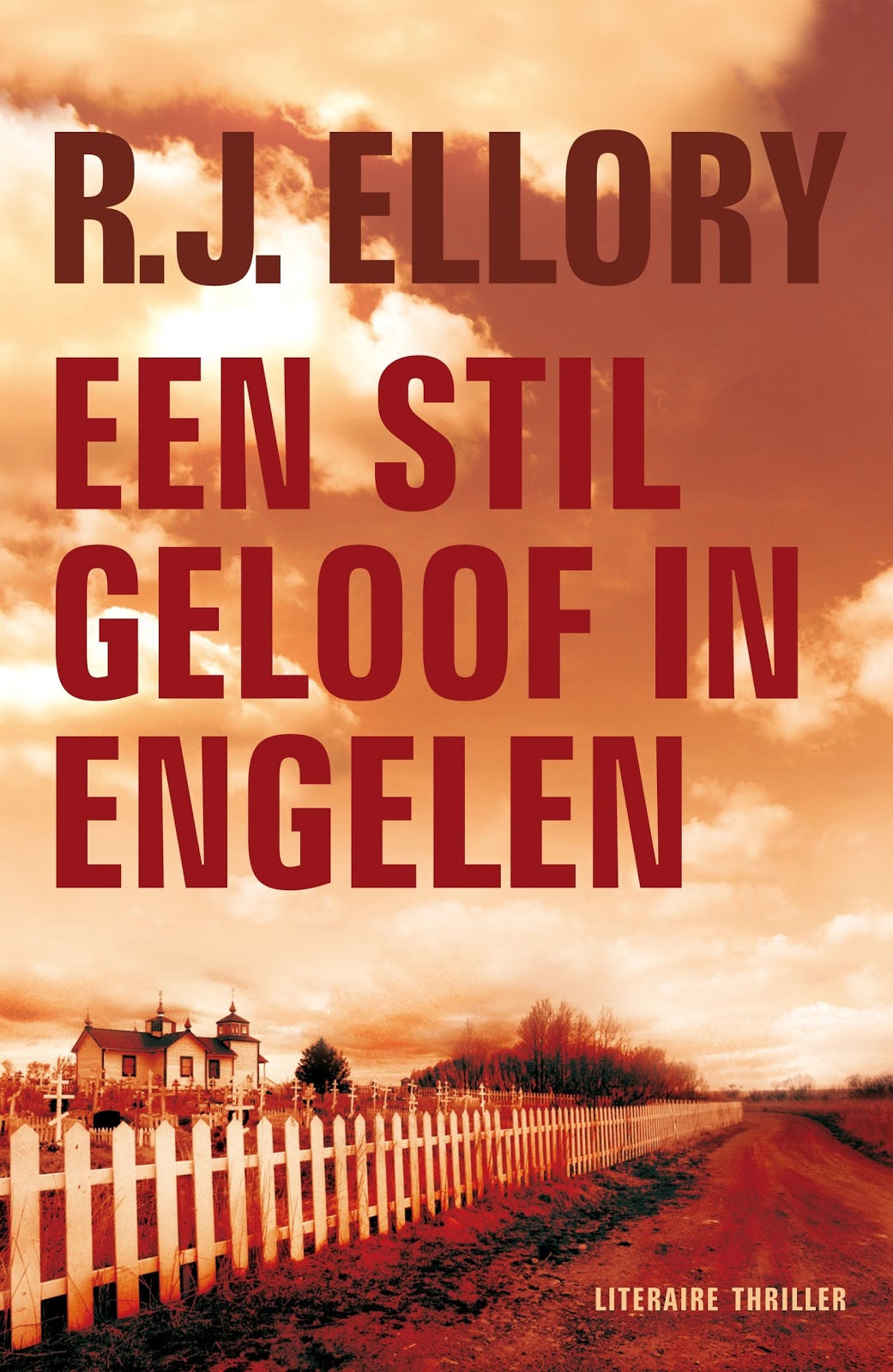 Bieblog Hengelo Judith Visser over R.J. Ellory