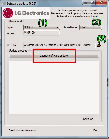 Скачать прошивку 2 2. LG Gt540
