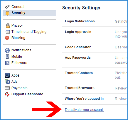 How Can I Redownload My Facebook Account Permanently Deactivate - momsget