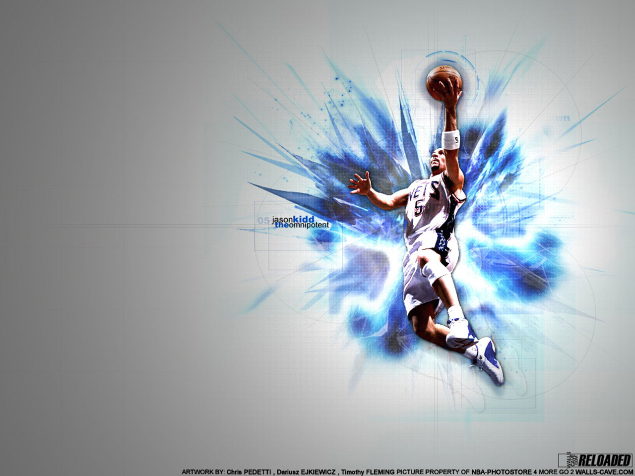 Jason Kidd Background