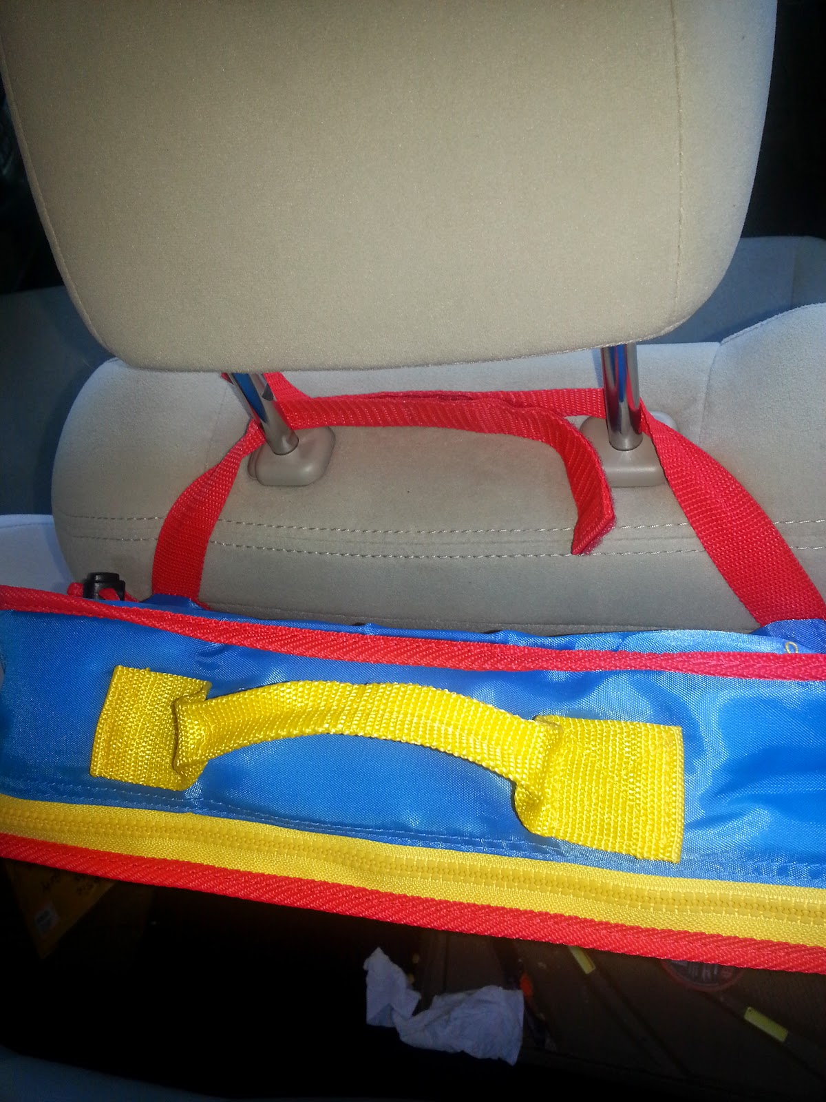 Keep the Kiddos Entertained and Save Space with the ALEX Toys Car Valet