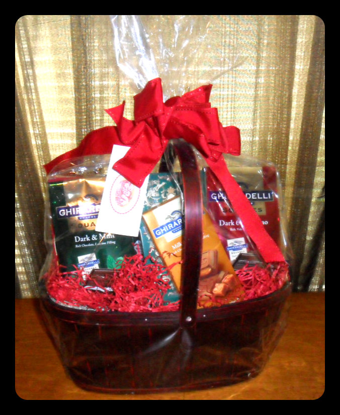 California Delicious Gift Baskets. The perfect basket for every occasion. Review