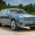 Bentley SUV Segera Diproduksi