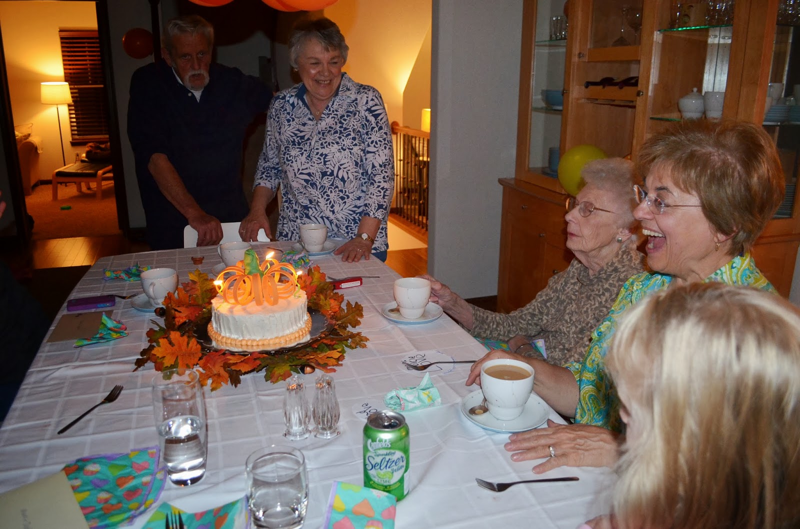 Cake Mama: Cake Mama's Mama