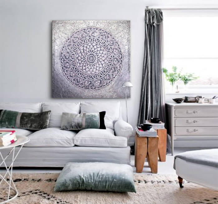 Sensaciones de hogar: cuadros decorativos online