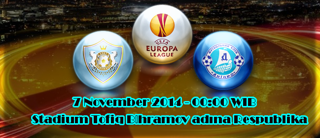 Qarabag Vs Dnipro Qarabag Vs Dnipro