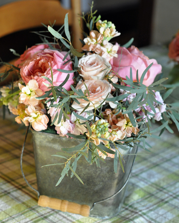 The Noble Wife Flowers and Things