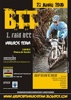 1º RAID BTT MALHOS TEAM