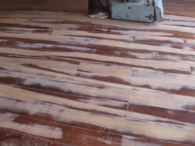 Decoraciones Manualidades En Madera: Pintar Pisos De Madera